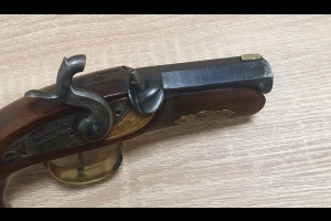 Derringer Philadelphia kal. .45BP