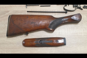 IŻ 58 kal. 12/70 - zestaw części