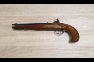 Pistolet skałkowy Kentuckian kal. .45BP