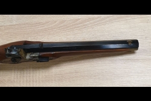 Pistolet skałkowy Kentuckian kal. .45BP
