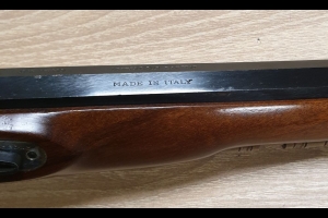 Pistolet skałkowy Kentuckian kal. .45BP