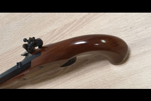 Pistolet skałkowy Kentuckian kal. .45BP