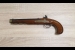 Pistolet skałkowy Kentuckian kal. .45BP