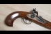 Pistolet skałkowy Kentuckian kal. .45BP