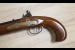 Pistolet skałkowy Kentuckian kal. .45BP