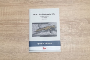 Instrukcja HK243