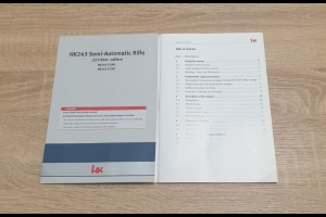 Instrukcja HK243