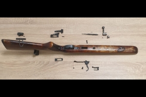 TOZ 14  kal 22LR - zestaw części