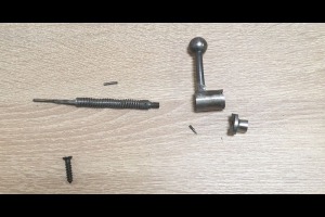 TOZ 14  kal 22LR - zestaw części