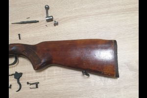 TOZ 14  kal 22LR - zestaw części