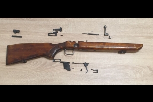 TOZ 14  kal 22LR - zestaw części