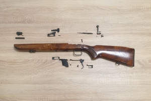 TOZ 14  kal 22LR - zestaw części