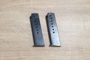 Magazynek VIS P35 - przeróbka