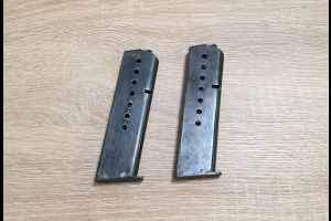 Magazynek VIS P35 - przeróbka