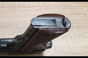 Magazynek VIS P35 - przeróbka