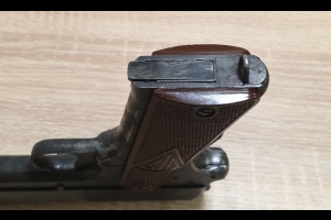 Magazynek VIS P35 - przeróbka