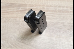 Magazynek VIS P35 - przeróbka