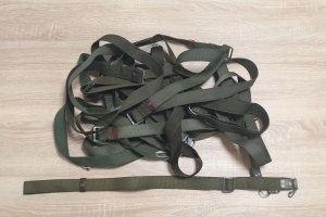 Pas nośny AK47 / AKM - używany, zielony