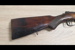 Kbks TOZ 8M kal. .22LR