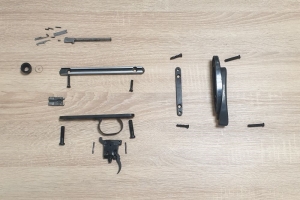 Vostok CM2 kal. .22LR - zestaw części