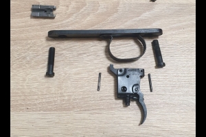 Vostok CM2 kal. .22LR - zestaw części