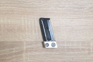 Magazynek Walther GSP kal .22LR