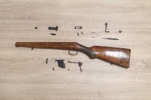 TOZ 17 kal 22LR - zestaw części