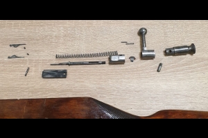 TOZ 16 kal 22LR - zestaw części