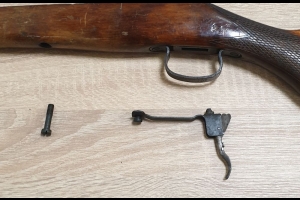 TOZ 16 kal 22LR - zestaw części