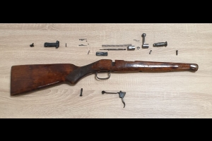 TOZ 16 kal 22LR - zestaw części