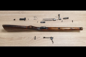 TOZ 16 kal 22LR - zestaw części