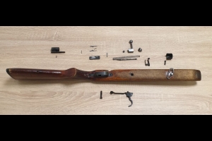 TOZ 12 kal 22LR - zestaw części