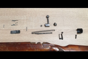 TOZ 12 kal 22LR - zestaw części