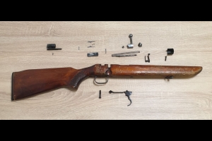 TOZ 12 kal 22LR - zestaw części
