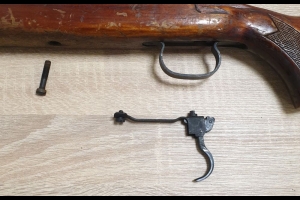 TOZ 12 kal 22LR - zestaw części