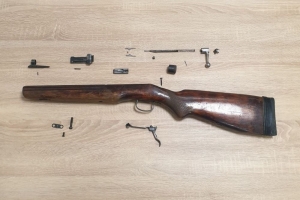 TOZ 8 kal 22LR - zestaw części