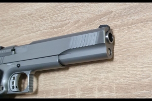 KPS Omega Match kal .45ACP