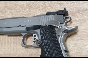KPS Omega Match kal .45ACP