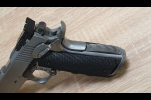 KPS Omega Match kal .45ACP