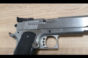 KPS Omega Match kal .45ACP