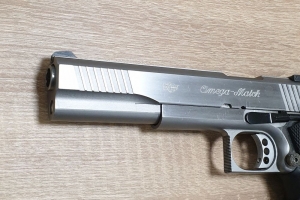 KPS Omega Match kal .45ACP