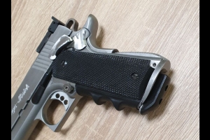 KPS Omega Match kal .45ACP