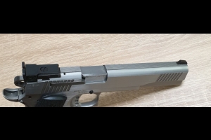 KPS Omega Match kal .45ACP
