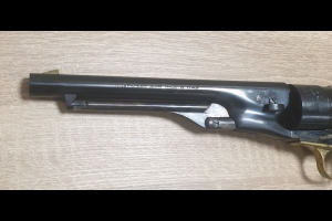 Colt Army 1860 kal. .44BP Uberti