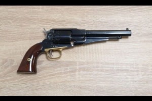 Remington F.Lli Pietta kal .36BP