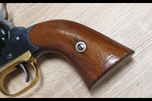 Remington F.Lli Pietta kal .36BP