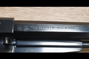 Remington F.Lli Pietta kal .36BP