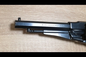 Remington F.Lli Pietta kal .36BP