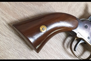 New Model Navy Euroarms Brescia kal .36BP