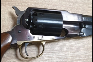 New Model Navy Euroarms Brescia kal .36BP